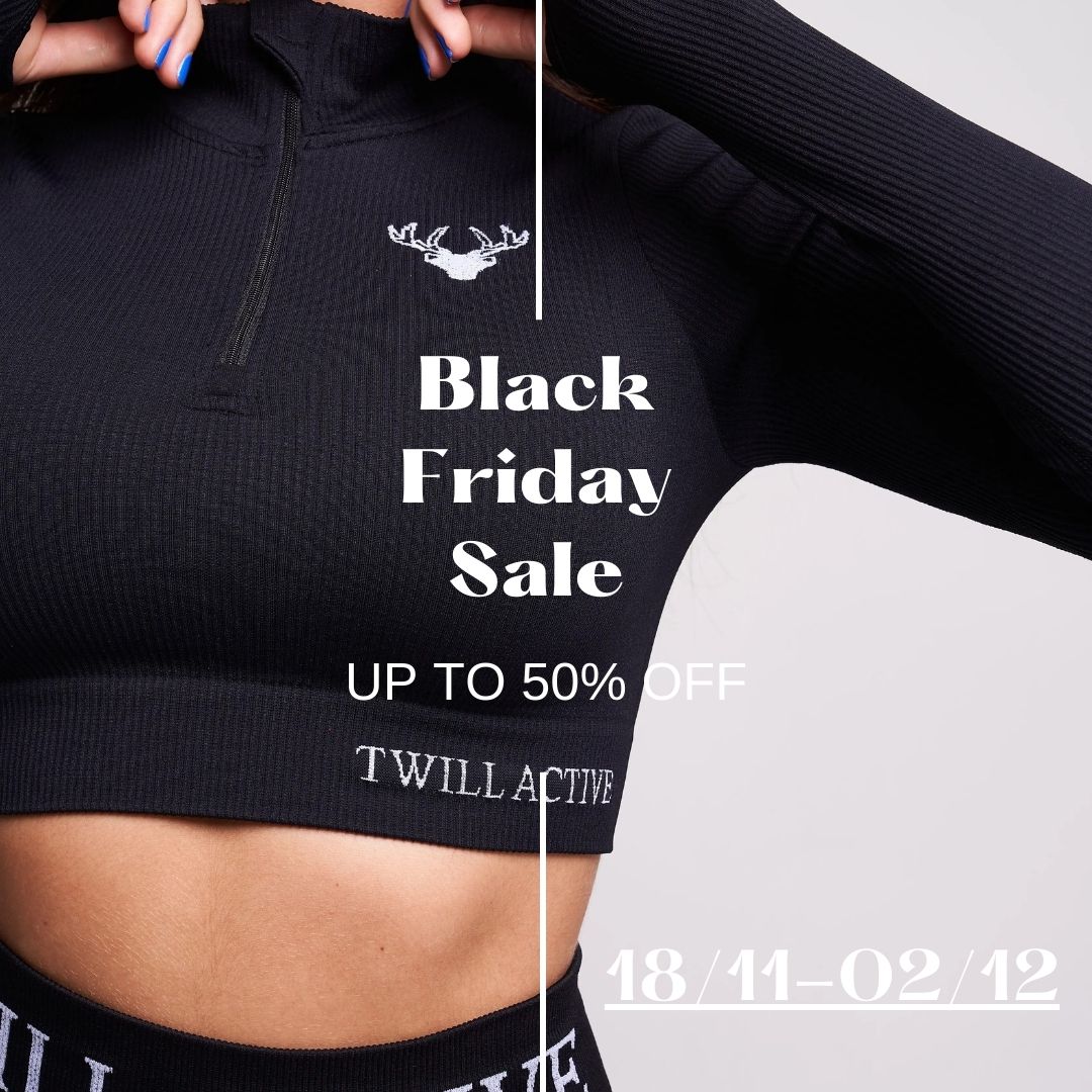 BLACK FRIDAY Sale